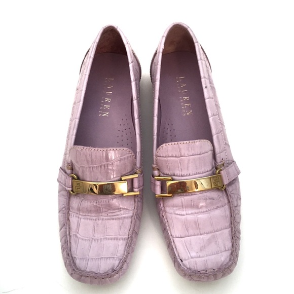 ralph lauren becca loafer